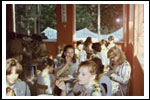 Obóz Drużyny Dęby Niesulice 1986 COLOR
