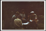 Obóz Drużyny Dęby Niesulice 1986 COLOR