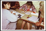 Obóz Drużyny Dęby Niesulice 1986 COLOR