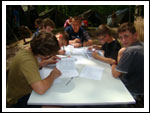 FOTO z Obozu Drużyny w Niesulicach 2012