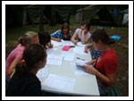 FOTO z Obozu Drużyny w Niesulicach 2012