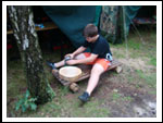 FOTO z Obozu Drużyny w Niesulicach 2012