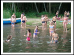 FOTO z Obozu Drużyny w Niesulicach 2012