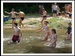 FOTO z Obozu Drużyny w Niesulicach 2012