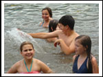 FOTO z Obozu Drużyny w Niesulicach 2012