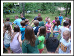 FOTO z Obozu Drużyny w Niesulicach 2012
