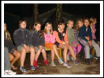 FOTO z Obozu Drużyny w Niesulicach 2012