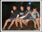 FOTO z Obozu Drużyny w Niesulicach 2012