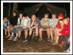 FOTO z Obozu Drużyny w Niesulicach 2012