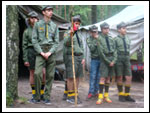 FOTO z Obozu Drużyny w Niesulicach 2012