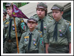 FOTO z Obozu Drużyny w Niesulicach 2012