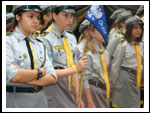 FOTO z Obozu Drużyny w Niesulicach 2012