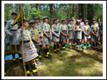FOTO z Obozu Drużyny w Niesulicach 2012
