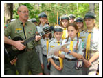 FOTO z Obozu Drużyny w Niesulicach 2012