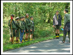 FOTO z Obozu Drużyny w Niesulicach 2012