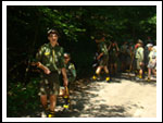 FOTO z Obozu Drużyny w Niesulicach 2012