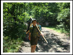 FOTO z Obozu Drużyny w Niesulicach 2012