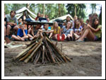 FOTO z Obozu Drużyny w Niesulicach 2012