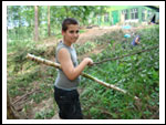 FOTO z Obozu Drużyny w Niesulicach 2012