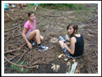 FOTO z Obozu Drużyny w Niesulicach 2012