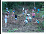 FOTO z Obozu Drużyny w Niesulicach 2012