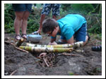 FOTO z Obozu Drużyny w Niesulicach 2012