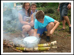 FOTO z Obozu Drużyny w Niesulicach 2012