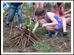 FOTO z Obozu Drużyny w Niesulicach 2012