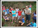 FOTO z Obozu Drużyny w Niesulicach 2012
