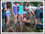 FOTO z Obozu Drużyny w Niesulicach 2012