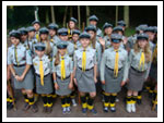 FOTO z Obozu Drużyny w Niesulicach 2012