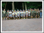 FOTO z Obozu Drużyny w Niesulicach 2012