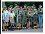 FOTO z Obozu Drużyny w Niesulicach 2012