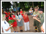 FOTO z Obozu Drużyny w Niesulicach 2012