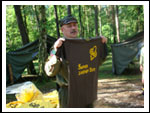 FOTO z Obozu Drużyny w Niesulicach 2012