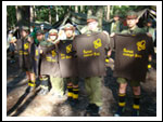 FOTO z Obozu Drużyny w Niesulicach 2012
