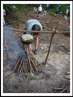 FOTO z Obozu Drużyny w Niesulicach 2012