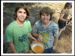 FOTO z Obozu Drużyny w Niesulicach 2012