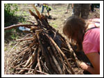 FOTO z Obozu Drużyny w Niesulicach 2012