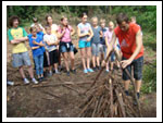 FOTO z Obozu Drużyny w Niesulicach 2012