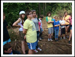 FOTO z Obozu Drużyny w Niesulicach 2012
