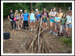 FOTO z Obozu Drużyny w Niesulicach 2012