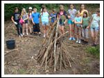 FOTO z Obozu Drużyny w Niesulicach 2012