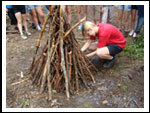 FOTO z Obozu Drużyny w Niesulicach 2012