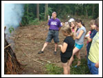 FOTO z Obozu Drużyny w Niesulicach 2012