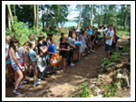 FOTO z Obozu Drużyny w Niesulicach 2012
