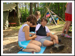 FOTO z Obozu Drużyny w Niesulicach 2012