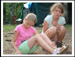 FOTO z Obozu Drużyny w Niesulicach 2012