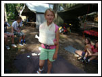FOTO z Obozu Drużyny w Niesulicach 2012