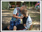 FOTO z Obozu Drużyny w Niesulicach 2012